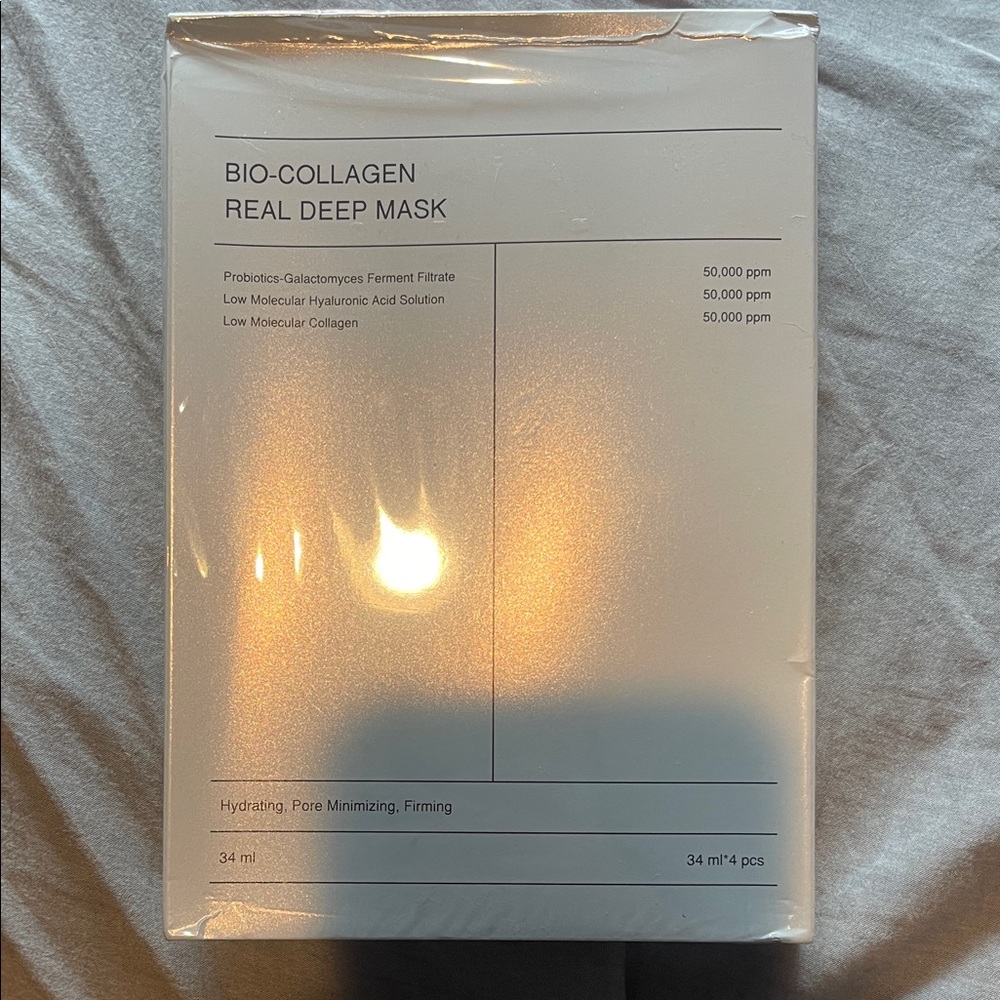 Bio-Collagen Real Deep Mask
